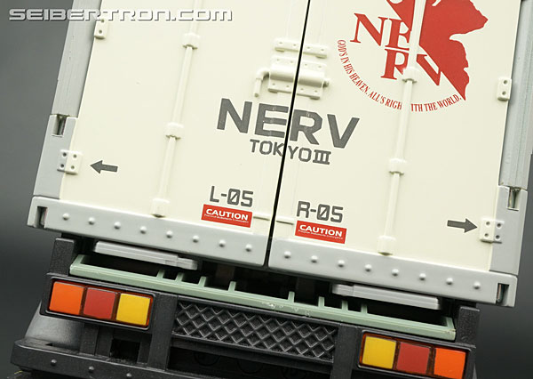 Transformers Masterpiece Convoy Mode &quot;EVA&quot; (Image #39 of 223)