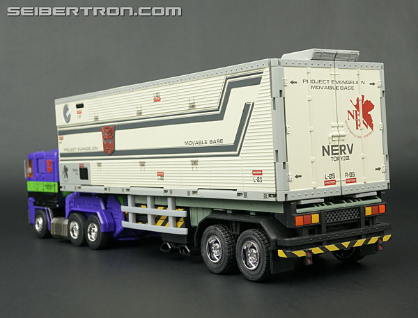 Transformers Masterpiece Convoy Mode &quot;EVA&quot; (Image #43 of 223)