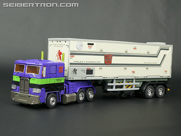 Transformers Masterpiece Convoy Mode &quot;EVA&quot; (Image #45 of 223)