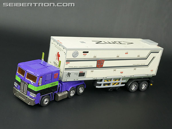 Transformers Masterpiece Convoy Mode &quot;EVA&quot; (Image #46 of 223)