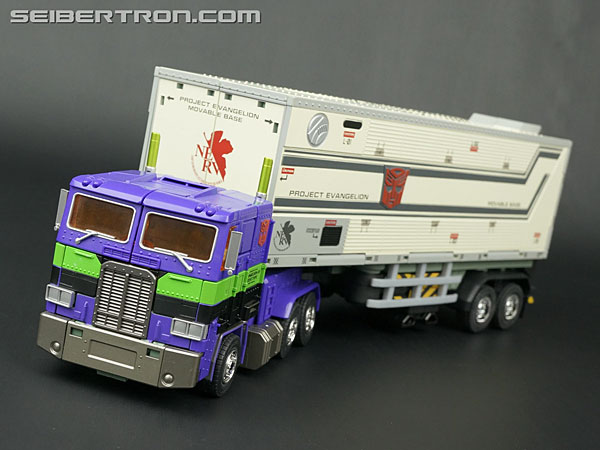 Transformers Masterpiece Convoy Mode &quot;EVA&quot; (Image #47 of 223)