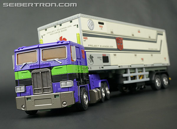 Transformers Masterpiece Convoy Mode &quot;EVA&quot; (Image #48 of 223)