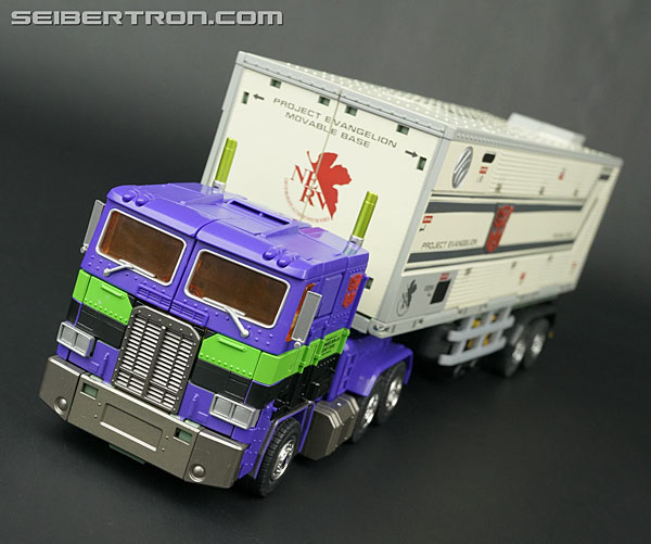 Transformers Masterpiece Convoy Mode &quot;EVA&quot; (Image #49 of 223)