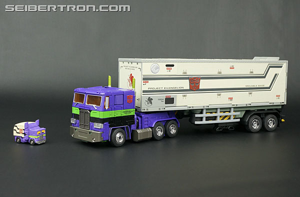 Transformers Masterpiece Convoy Mode &quot;EVA&quot; (Image #52 of 223)