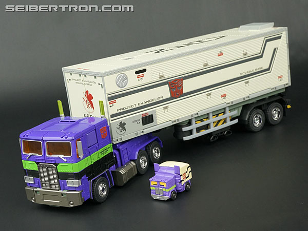 Transformers Masterpiece Convoy Mode &quot;EVA&quot; (Image #53 of 223)