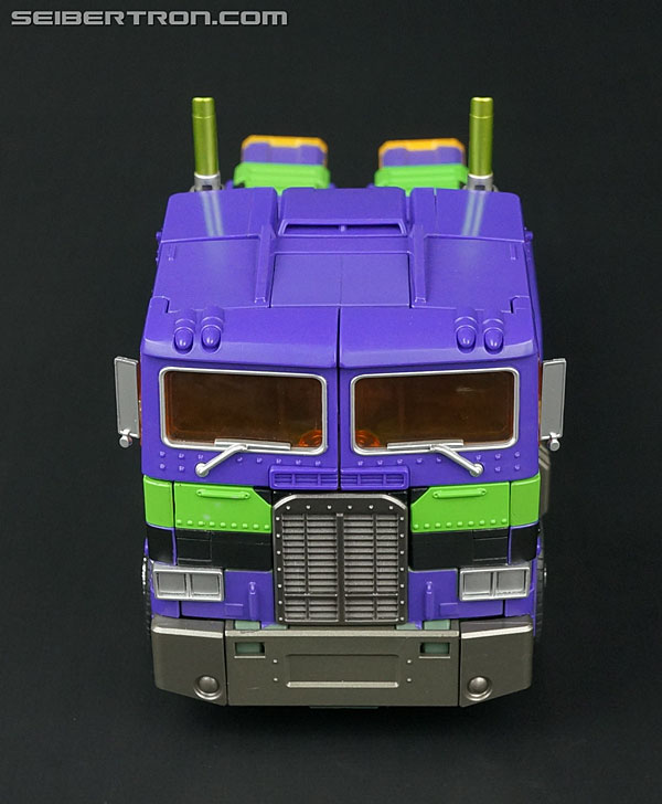 Transformers Masterpiece Convoy Mode &quot;EVA&quot; (Image #61 of 223)