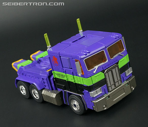 Transformers Masterpiece Convoy Mode &quot;EVA&quot; (Image #62 of 223)