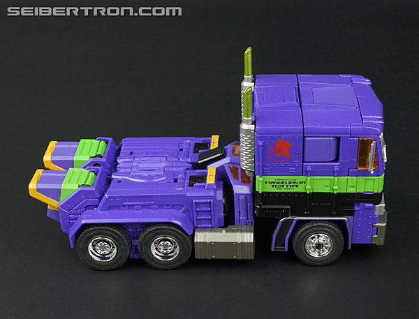 Transformers Masterpiece Convoy Mode &quot;EVA&quot; (Image #64 of 223)