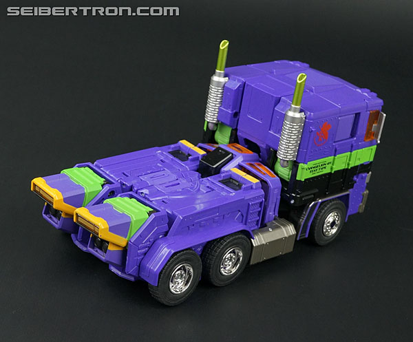 Transformers Masterpiece Convoy Mode &quot;EVA&quot; (Image #65 of 223)