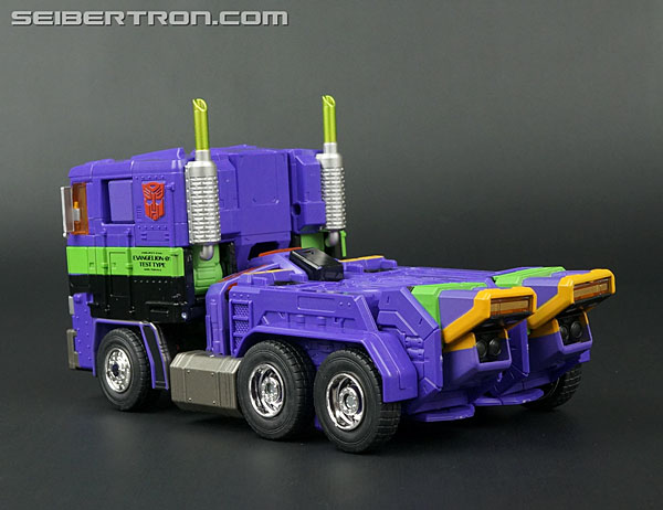 Transformers Masterpiece Convoy Mode &quot;EVA&quot; (Image #68 of 223)