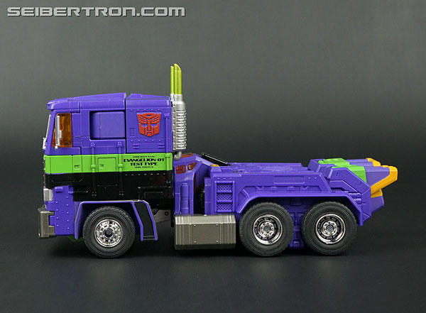 Transformers Masterpiece Convoy Mode &quot;EVA&quot; (Image #69 of 223)