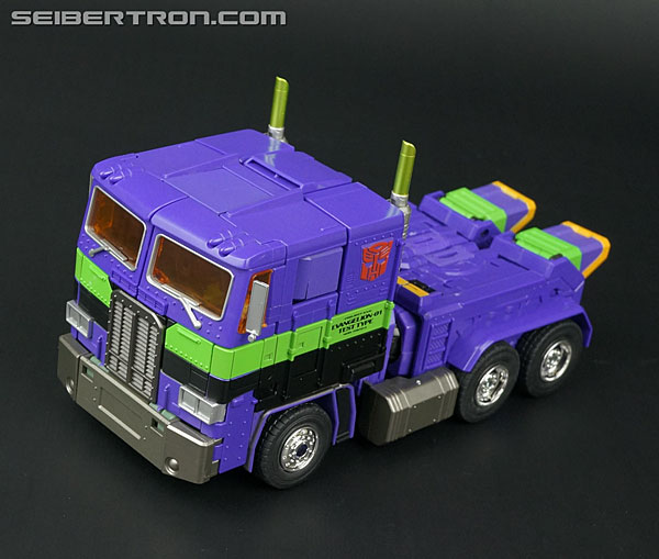 Transformers Masterpiece Convoy Mode &quot;EVA&quot; (Image #71 of 223)
