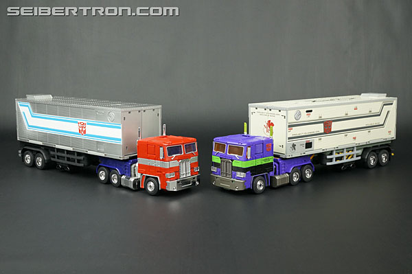 Transformers Masterpiece Convoy Mode &quot;EVA&quot; (Image #73 of 223)