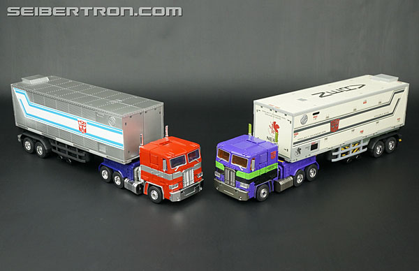 Transformers Masterpiece Convoy Mode &quot;EVA&quot; (Image #74 of 223)