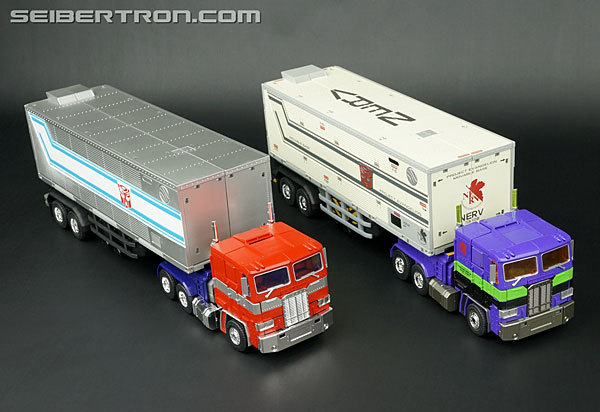 Transformers Masterpiece Convoy Mode &quot;EVA&quot; (Image #75 of 223)