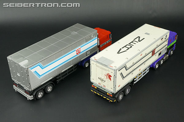 Transformers Masterpiece Convoy Mode &quot;EVA&quot; (Image #76 of 223)