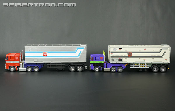 Transformers Masterpiece Convoy Mode &quot;EVA&quot; (Image #78 of 223)