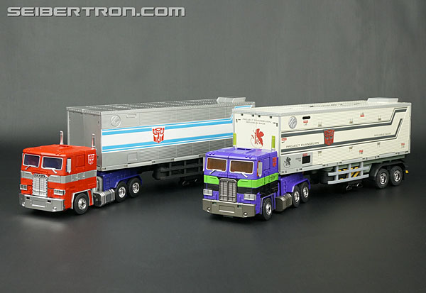 Transformers Masterpiece Convoy Mode &quot;EVA&quot; (Image #79 of 223)