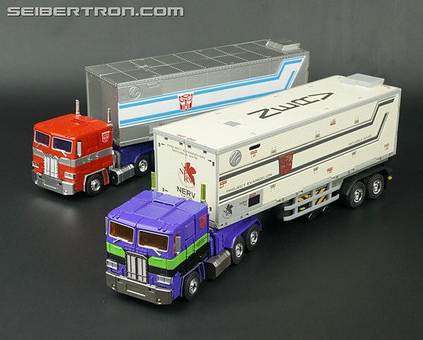 Transformers Masterpiece Convoy Mode &quot;EVA&quot; (Image #82 of 223)