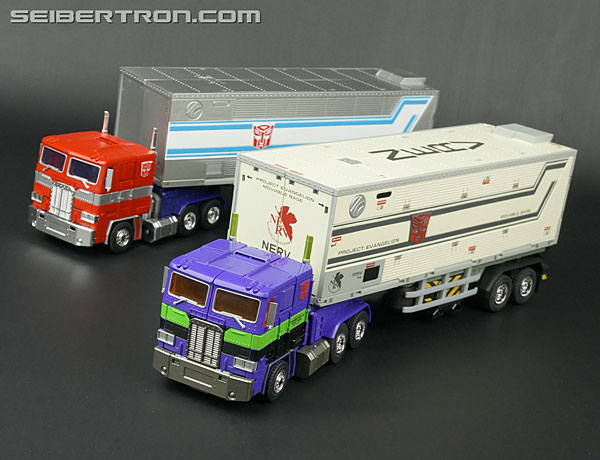 Transformers Masterpiece Convoy Mode &quot;EVA&quot; (Image #83 of 223)