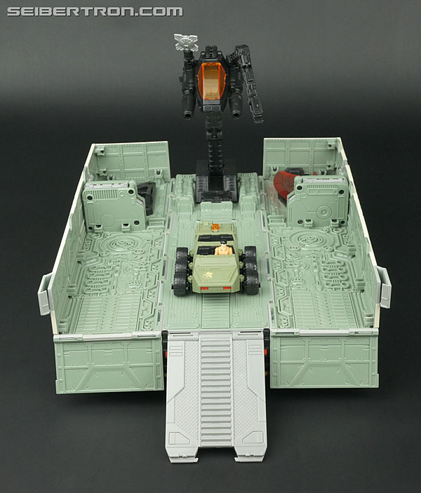Transformers Masterpiece Convoy Mode &quot;EVA&quot; (Image #151 of 223)