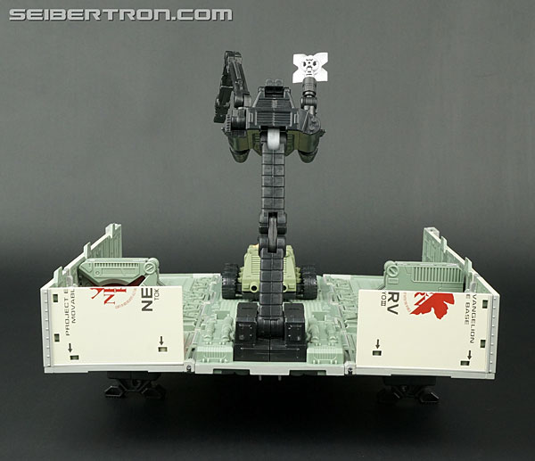 Transformers Masterpiece Convoy Mode &quot;EVA&quot; (Image #156 of 223)