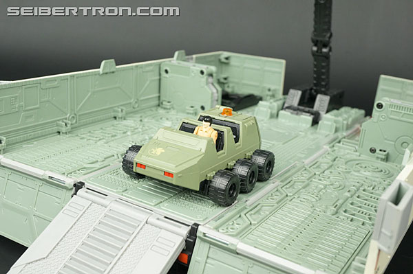 Transformers Masterpiece Convoy Mode &quot;EVA&quot; (Image #161 of 223)