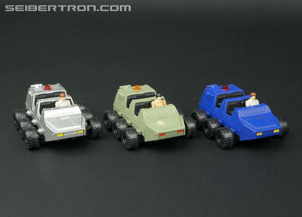 Transformers Masterpiece Convoy Mode &quot;EVA&quot; (Image #185 of 223)
