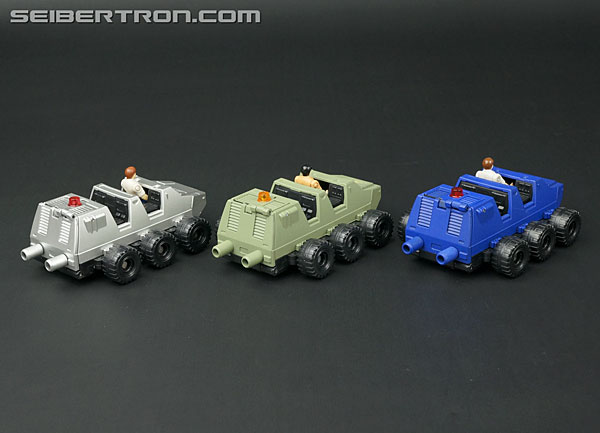 Transformers Masterpiece Convoy Mode &quot;EVA&quot; (Image #186 of 223)
