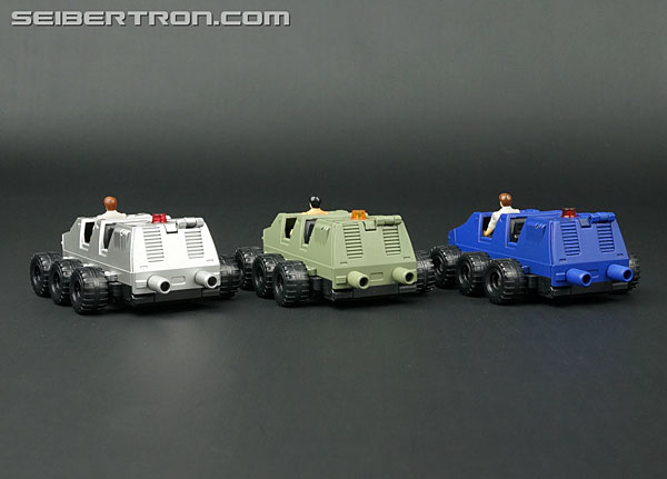 Transformers Masterpiece Convoy Mode &quot;EVA&quot; (Image #187 of 223)