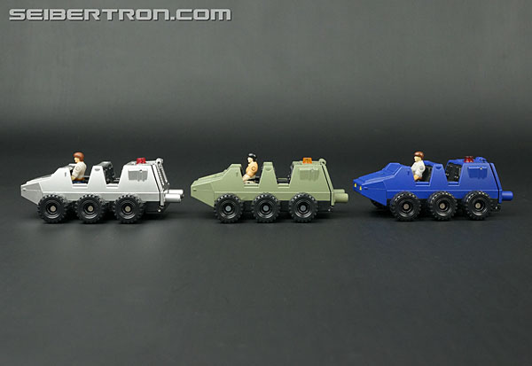 Transformers Masterpiece Convoy Mode &quot;EVA&quot; (Image #188 of 223)