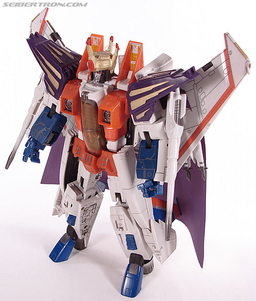Transformers Masterpiece Starscream (Image #15 of 62)