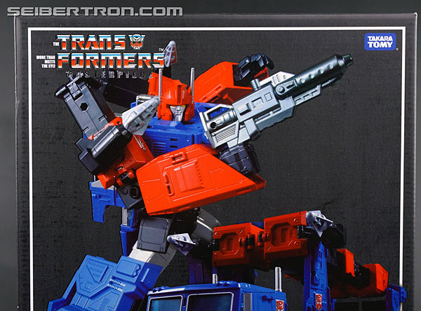 Transformers Masterpiece Delta Magnus (Image #2 of 173)