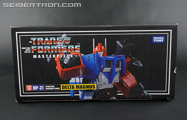Transformers Masterpiece Delta Magnus (Image #11 of 173)