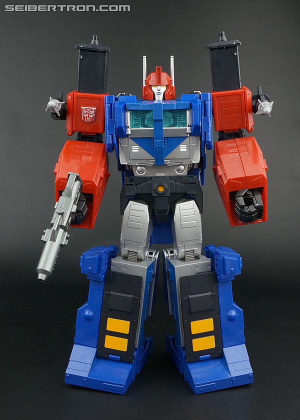 Transformers Masterpiece Delta Magnus (Image #53 of 173)