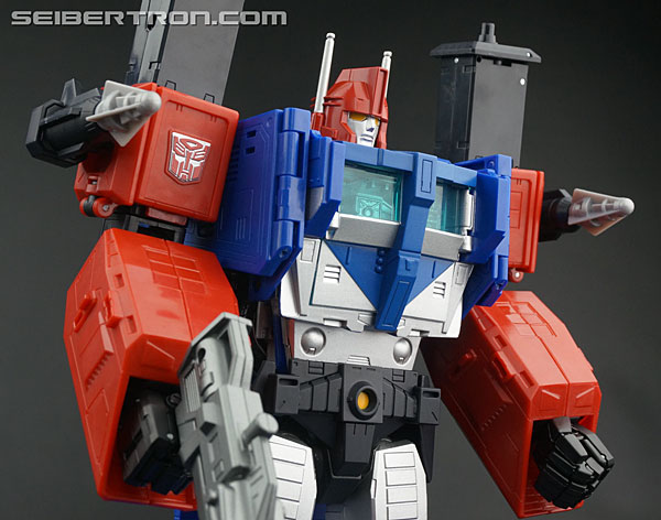 Transformers Masterpiece Delta Magnus Toy Gallery (Image #58 of 173)