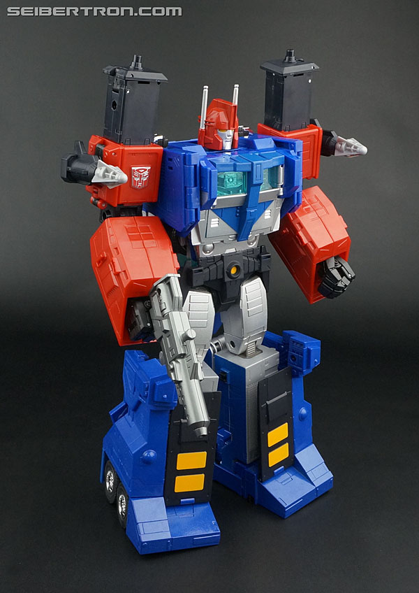 Transformers Masterpiece Delta Magnus (Image #61 of 173)