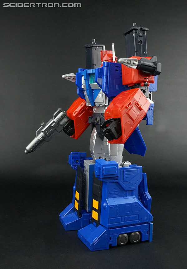 Transformers Masterpiece Delta Magnus Toy Gallery (Image #67 of 173)