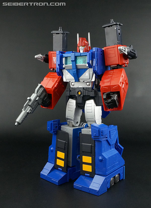 Transformers Masterpiece Delta Magnus (Image #68 of 173)