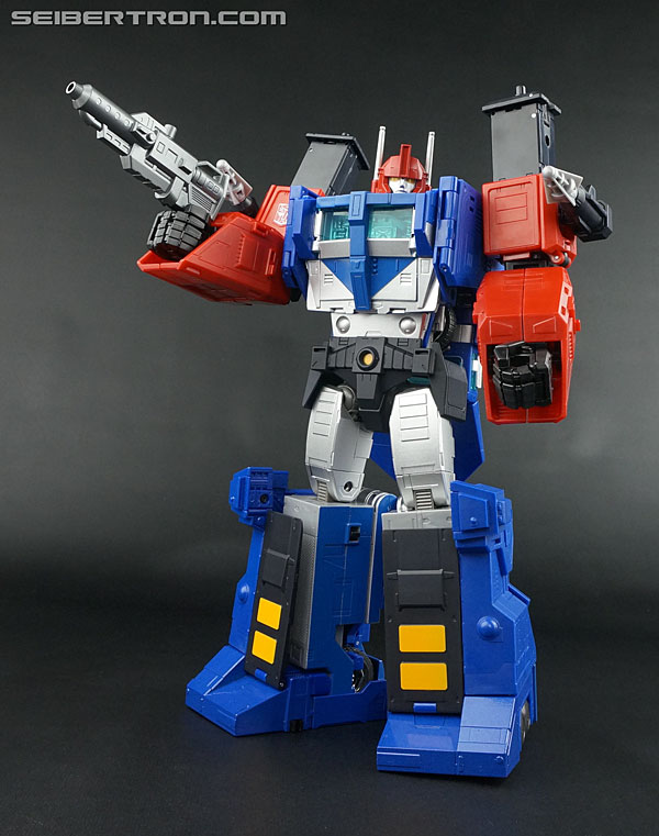 Transformers Masterpiece Delta Magnus (Image #76 of 173)