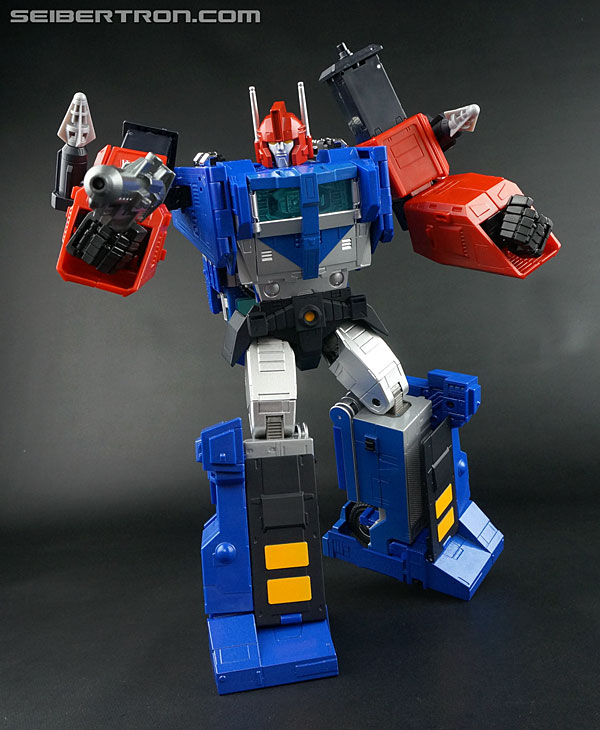Transformers Masterpiece Delta Magnus (Image #88 of 173)