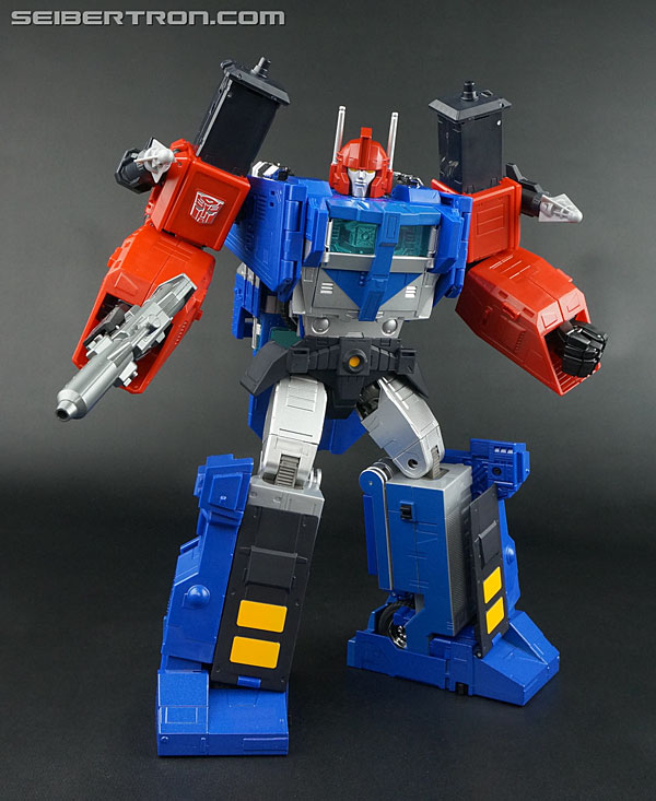 Transformers Masterpiece Delta Magnus (Image #97 of 173)