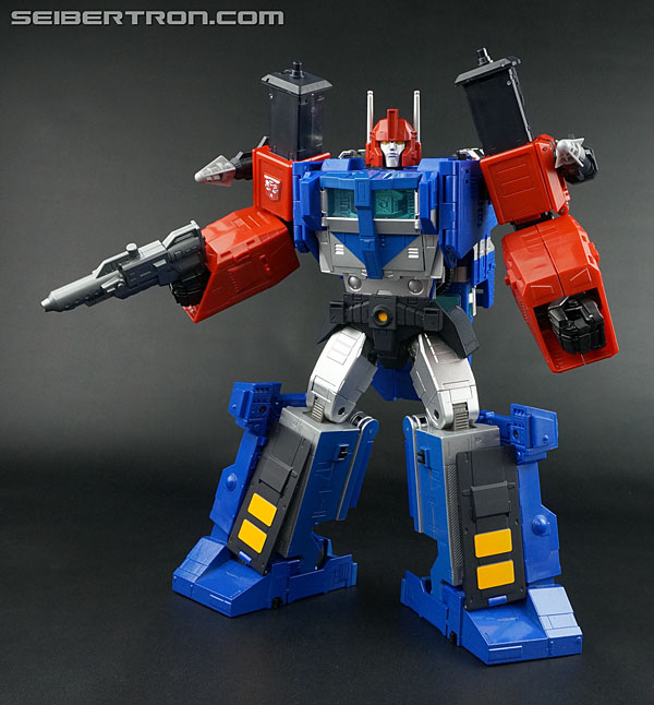 Transformers Masterpiece Delta Magnus (Image #101 of 173)