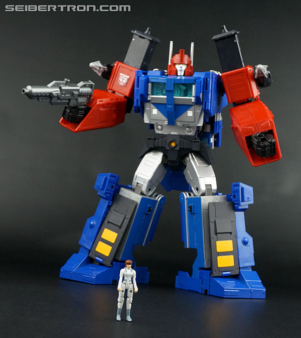 Transformers Masterpiece Delta Magnus Toy Gallery (Image #106 of 173)