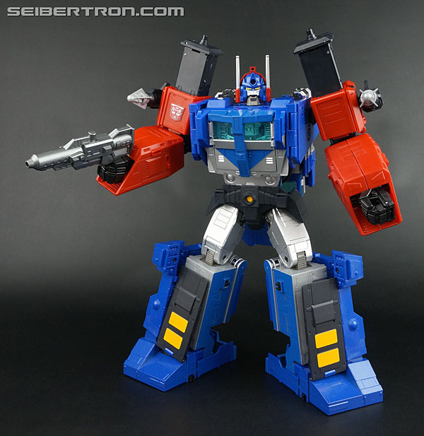 Transformers Masterpiece Delta Magnus (Image #112 of 173)