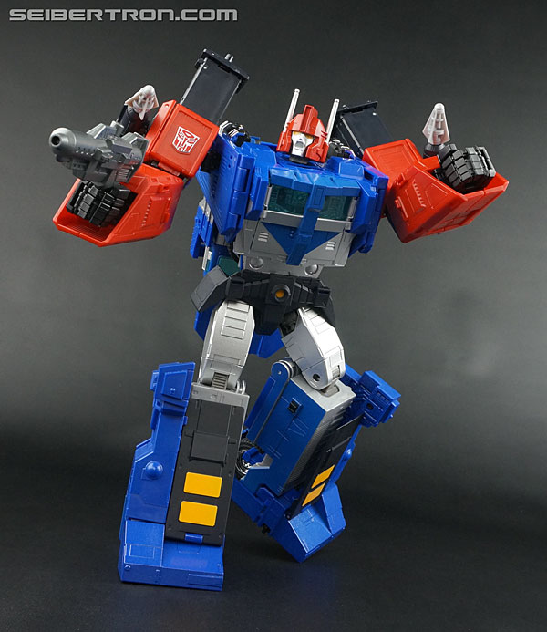 Transformers Masterpiece Delta Magnus (Image #118 of 173)