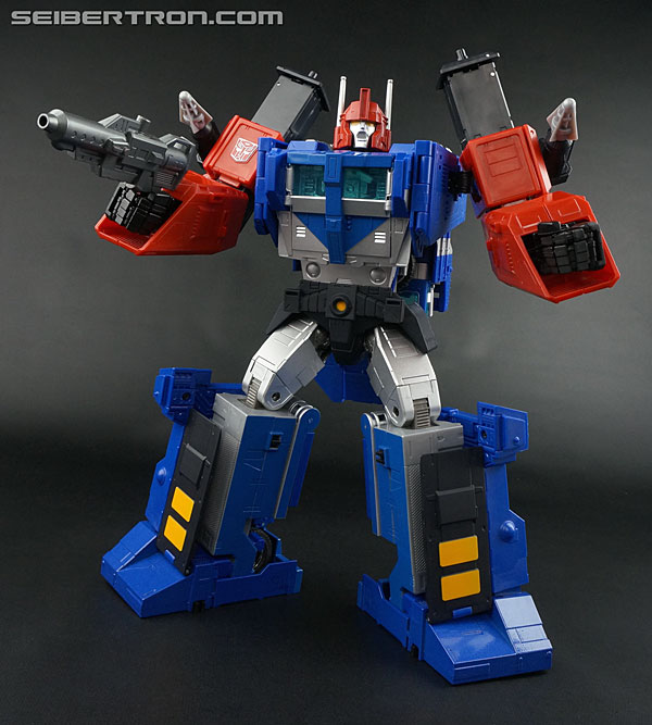 Transformers Masterpiece Delta Magnus (Image #129 of 173)