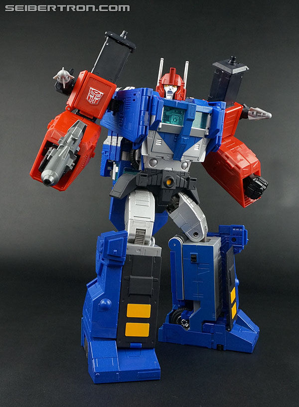 Transformers Masterpiece Delta Magnus (Image #134 of 173)