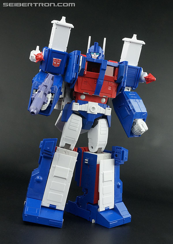 Transformers Masterpiece Delta Magnus (Image #140 of 173)