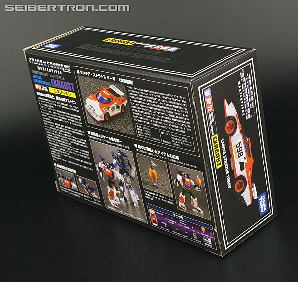 Transformers Masterpiece Exhaust (Image #5 of 352)